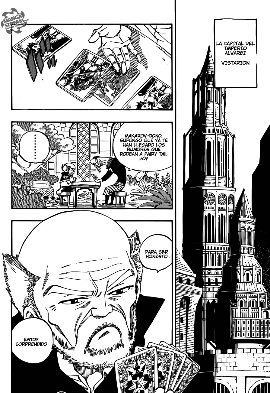 Read Fairy Tail es Manga Online