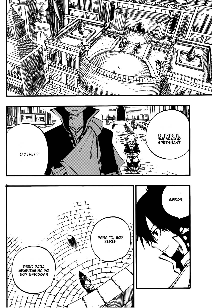 Read Fairy Tail es Manga Online