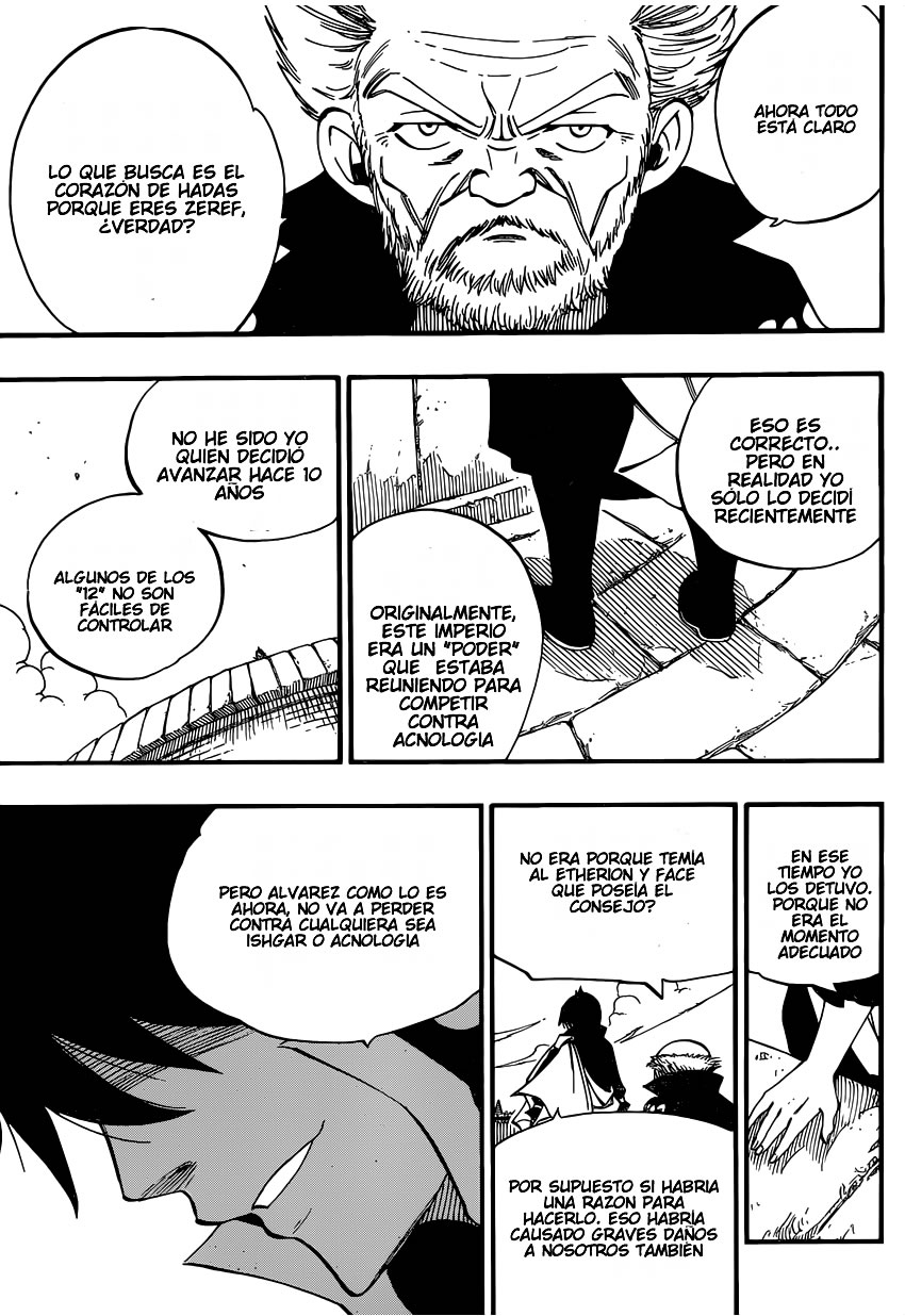 Read Fairy Tail es Manga Online