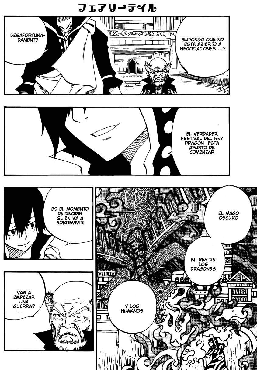 Read Fairy Tail es Manga Online