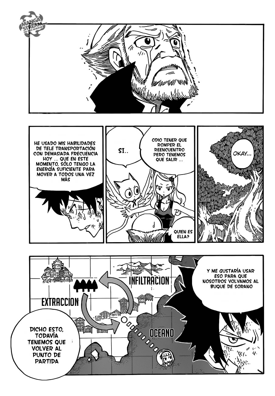 Read Fairy Tail es Manga Online