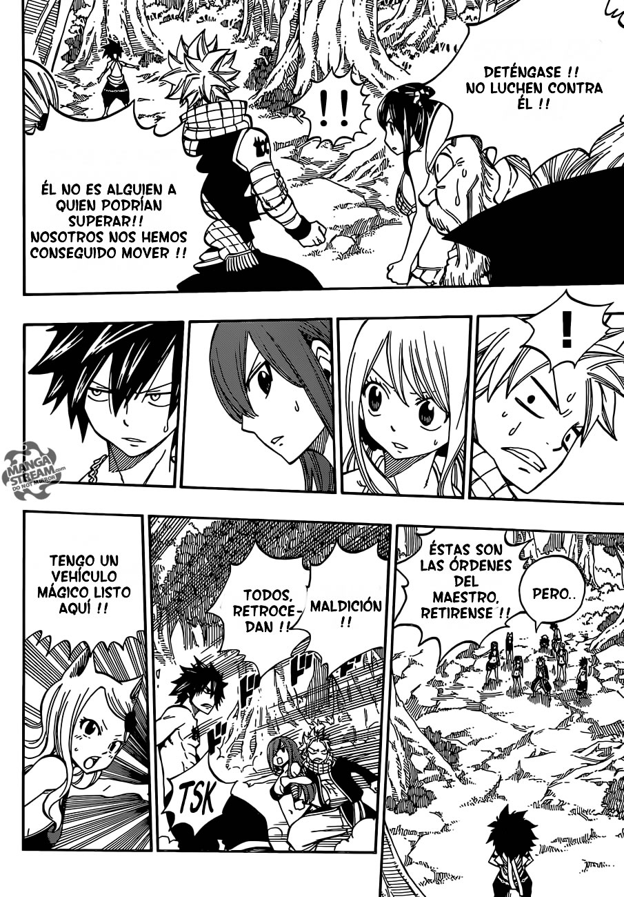 Read Fairy Tail es Manga Online