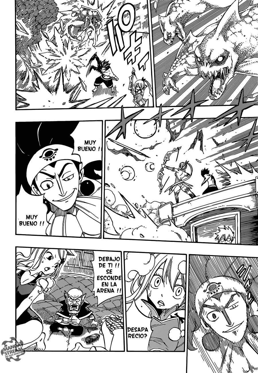 Read Fairy Tail es Manga Online