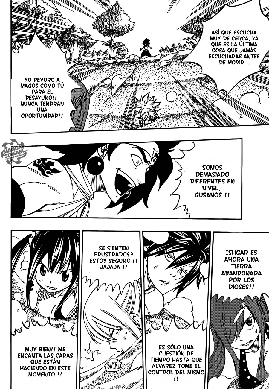 Read Fairy Tail es Manga Online