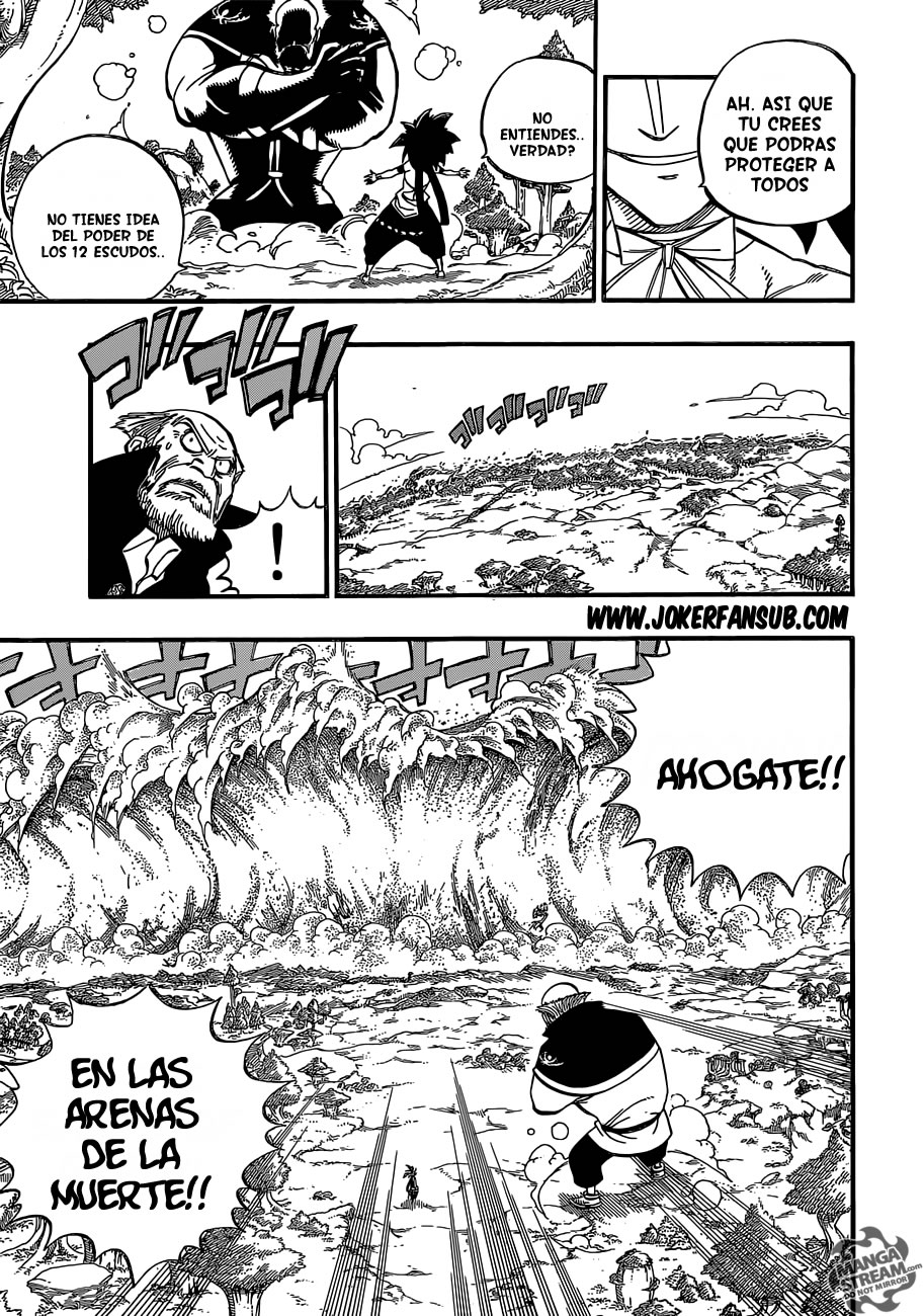 Read Fairy Tail es Manga Online