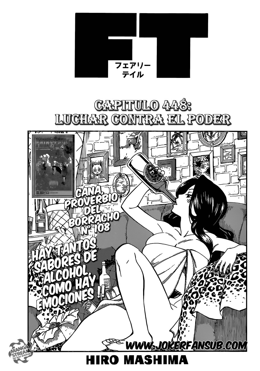 Read Fairy Tail es Manga Online