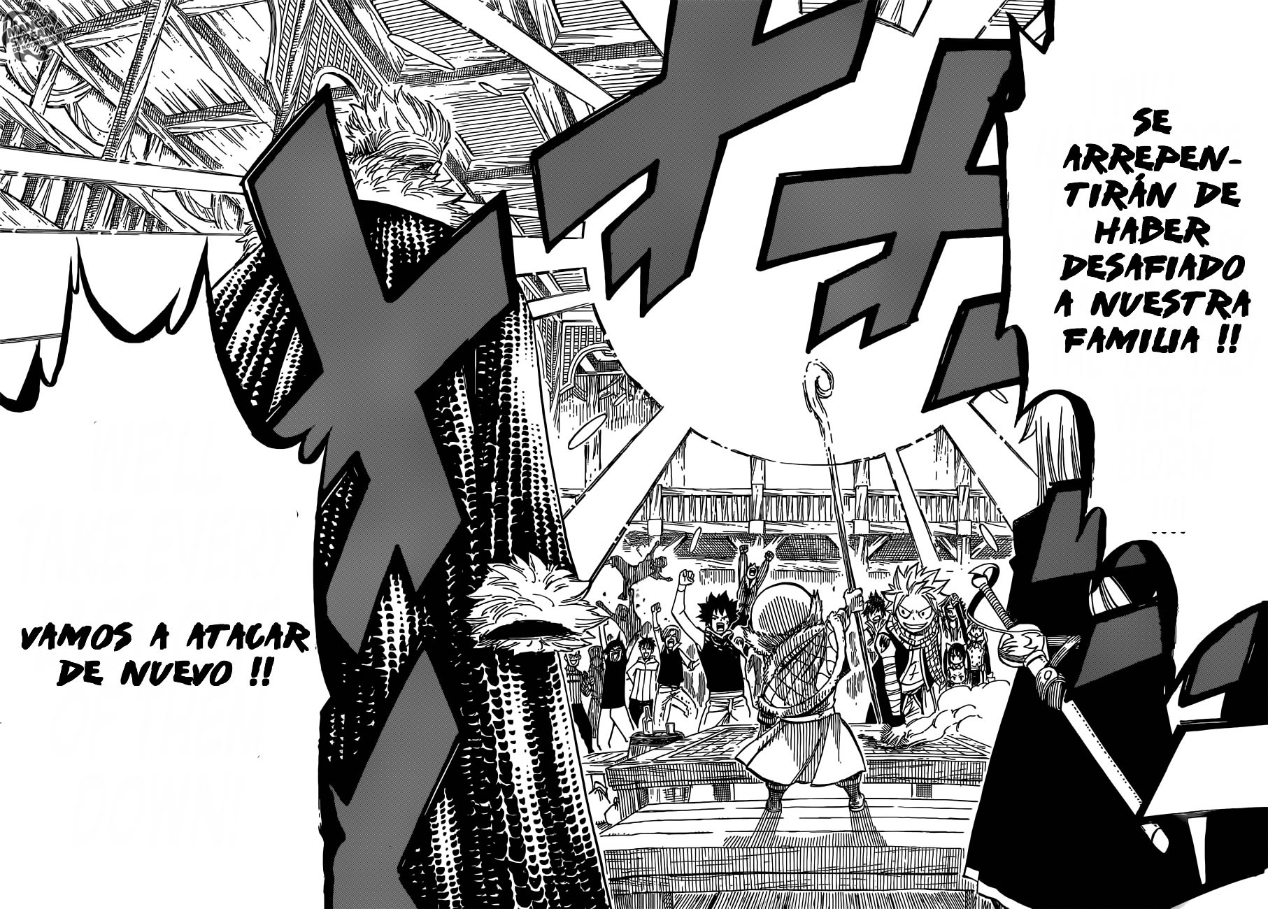 Read Fairy Tail es Manga Online