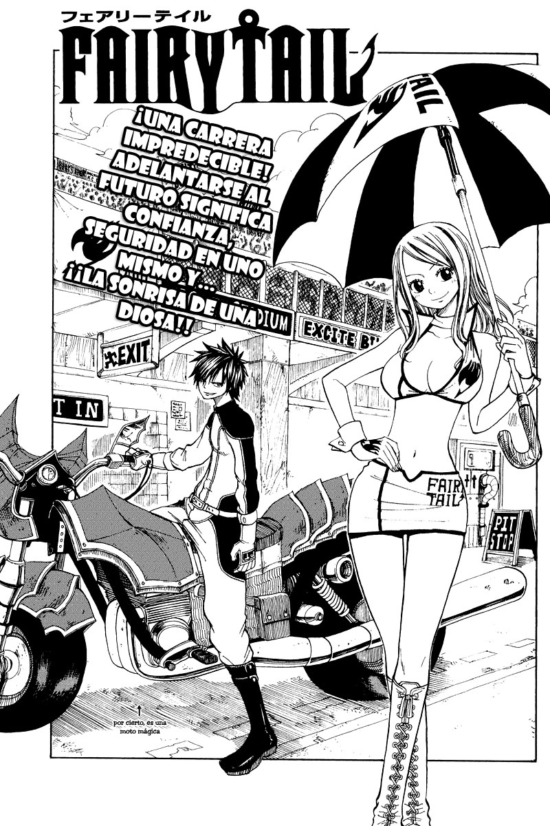 Read Fairy Tail es Manga Online