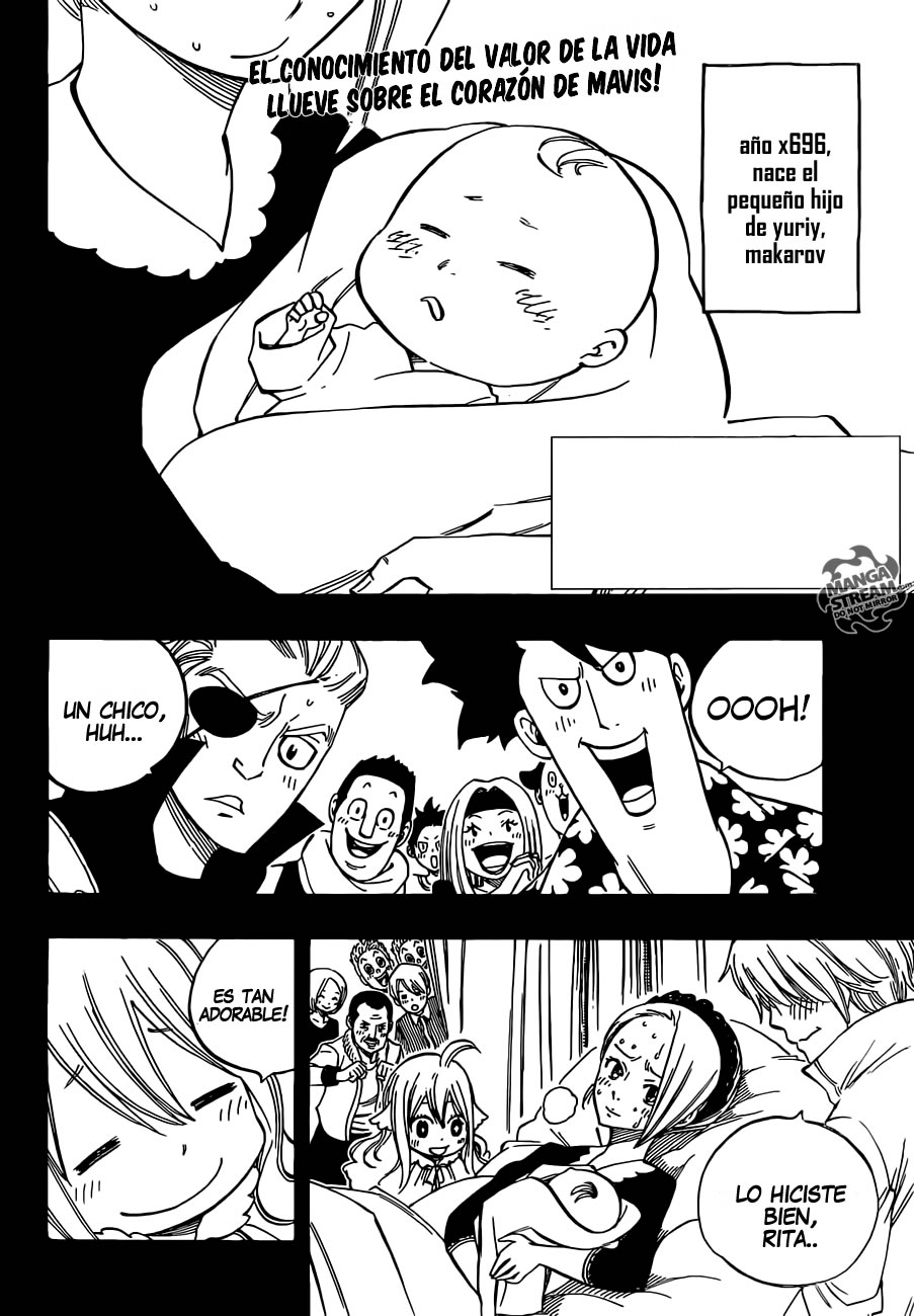 Read Fairy Tail es Manga Online