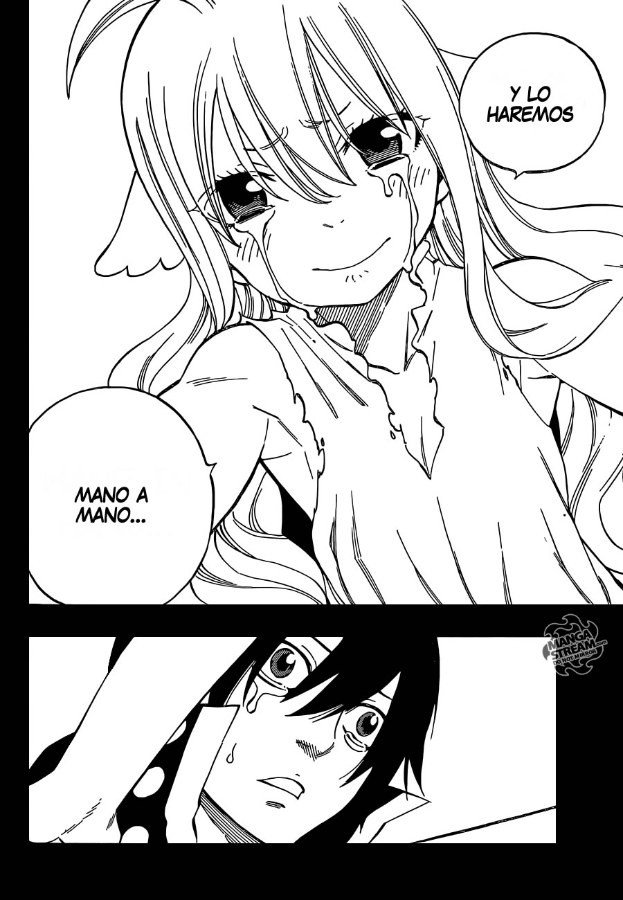 Read Fairy Tail es Manga Online