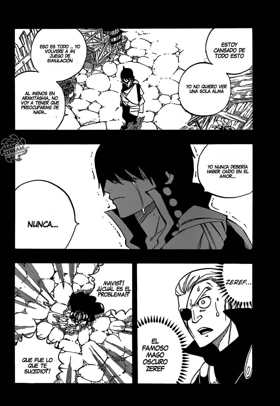 Read Fairy Tail es Manga Online