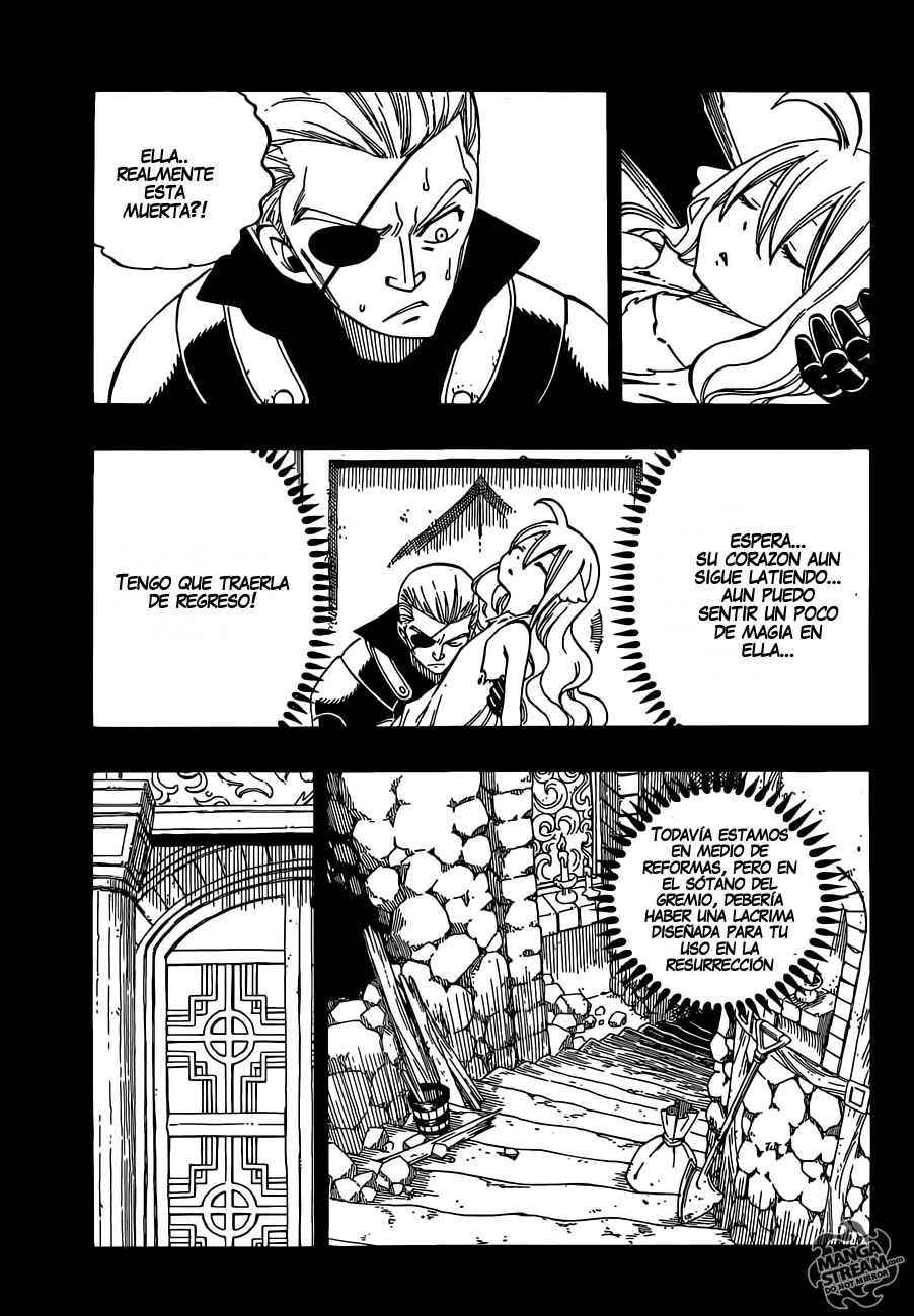 Read Fairy Tail es Manga Online