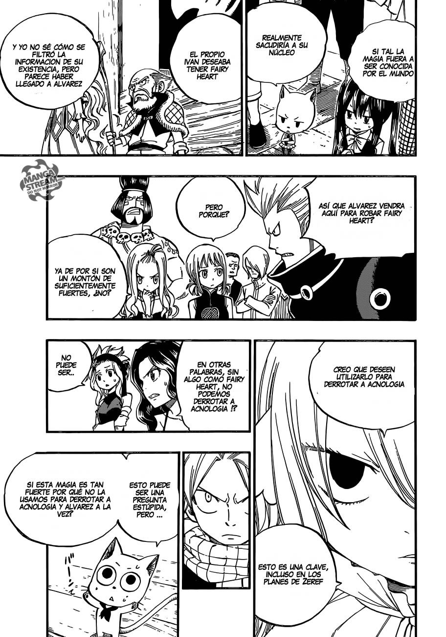 Read Fairy Tail es Manga Online