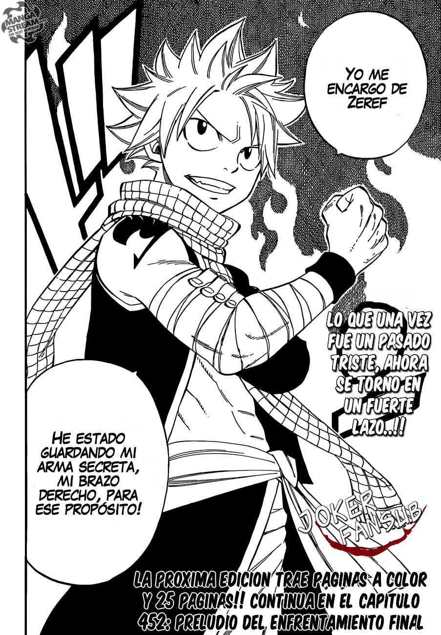 Read Fairy Tail es Manga Online