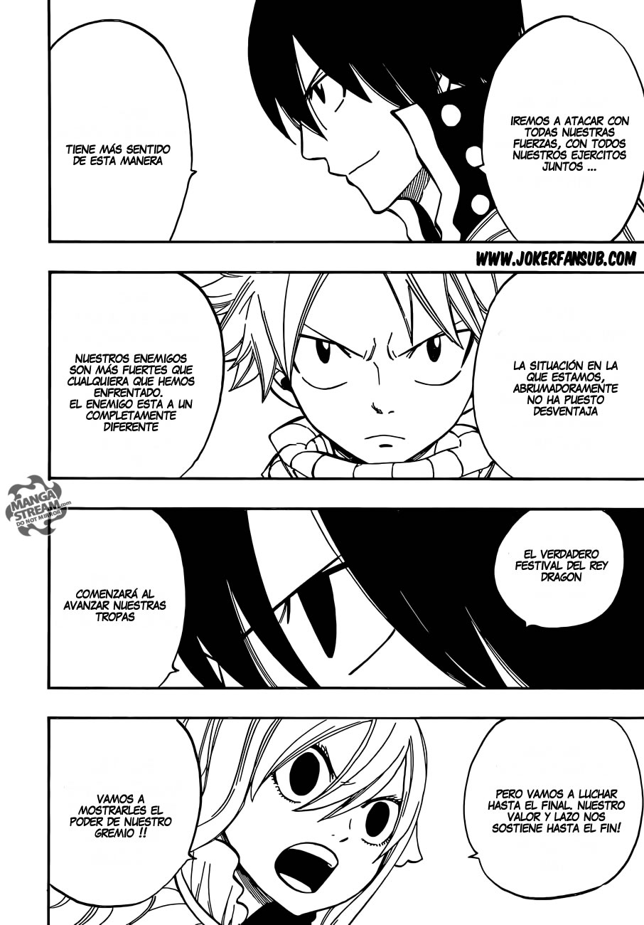 Read Fairy Tail es Manga Online