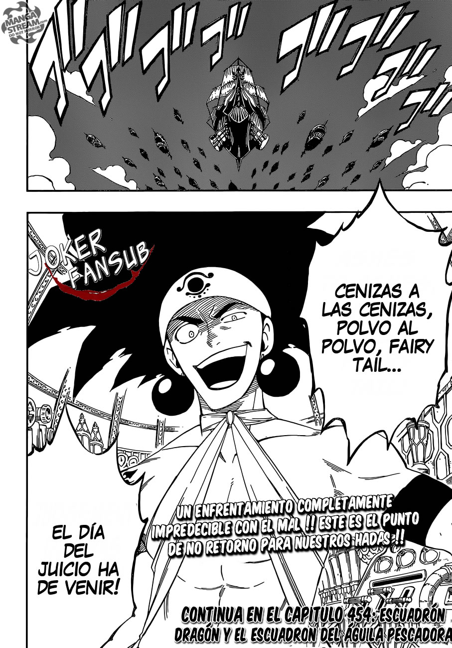 Read Fairy Tail es Manga Online