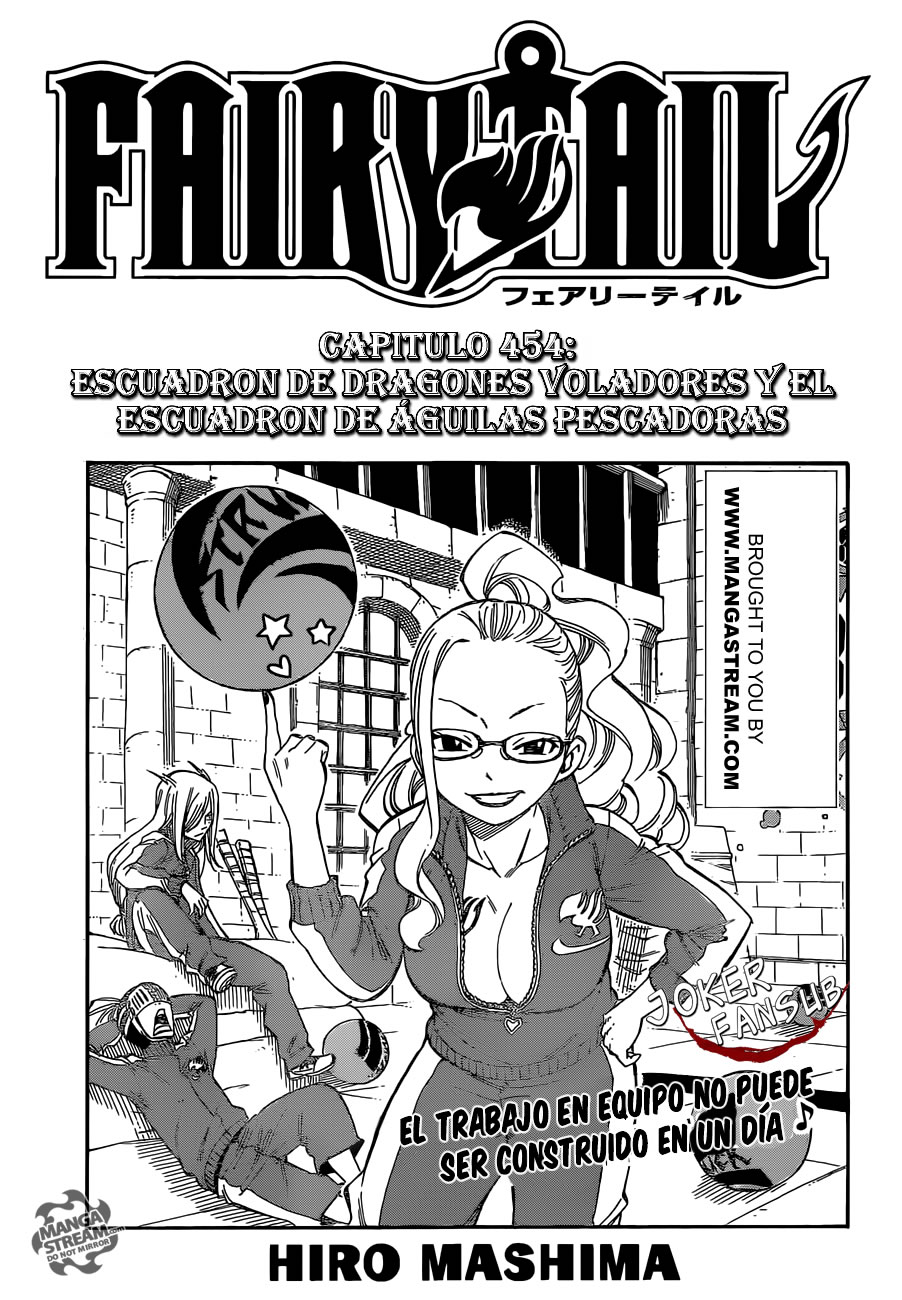 Read Fairy Tail es Manga Online