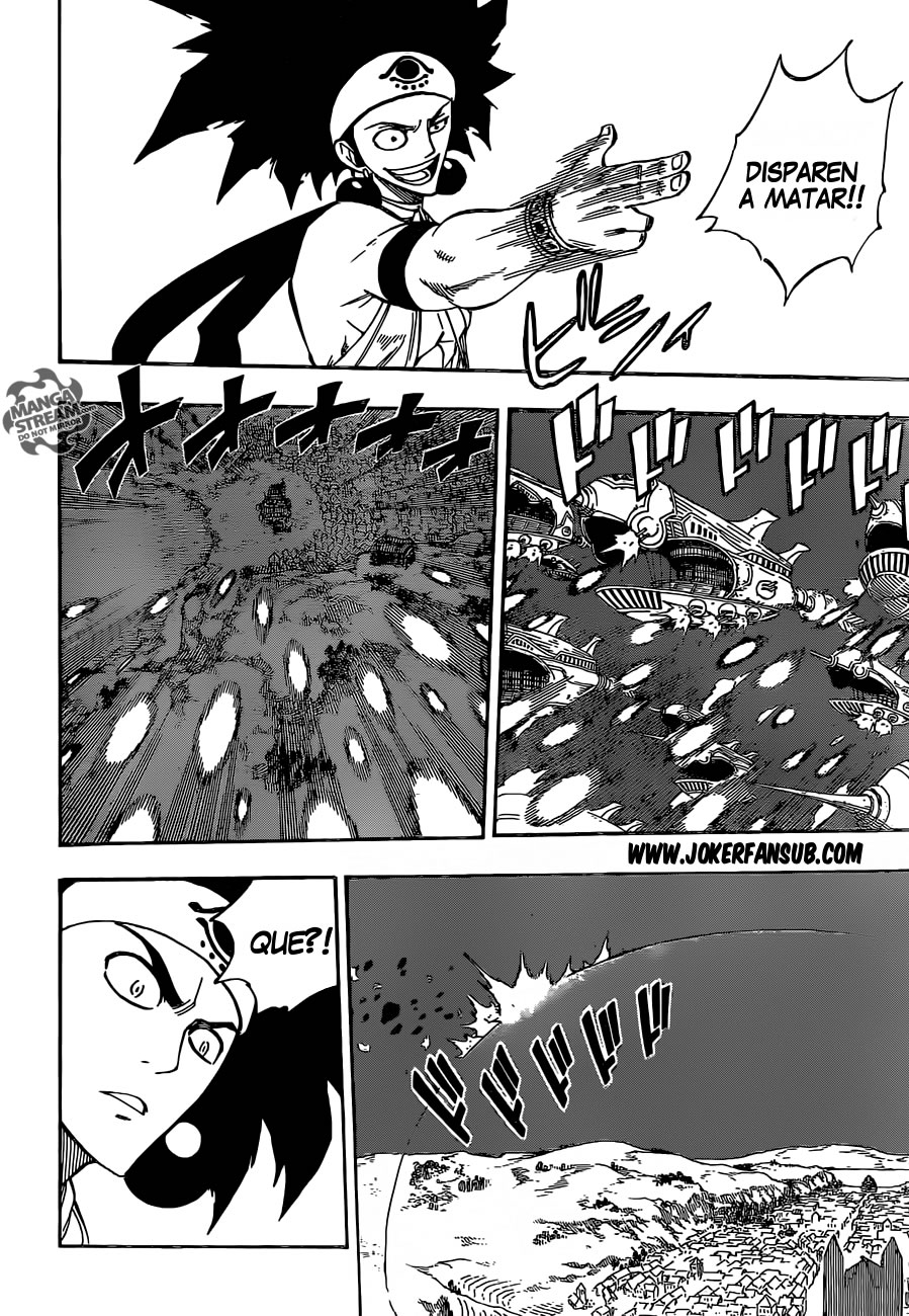 Read Fairy Tail es Manga Online