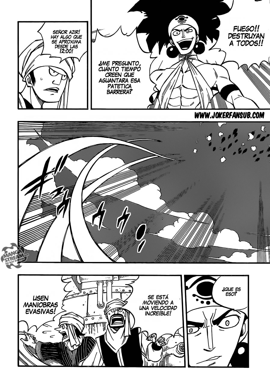 Read Fairy Tail es Manga Online