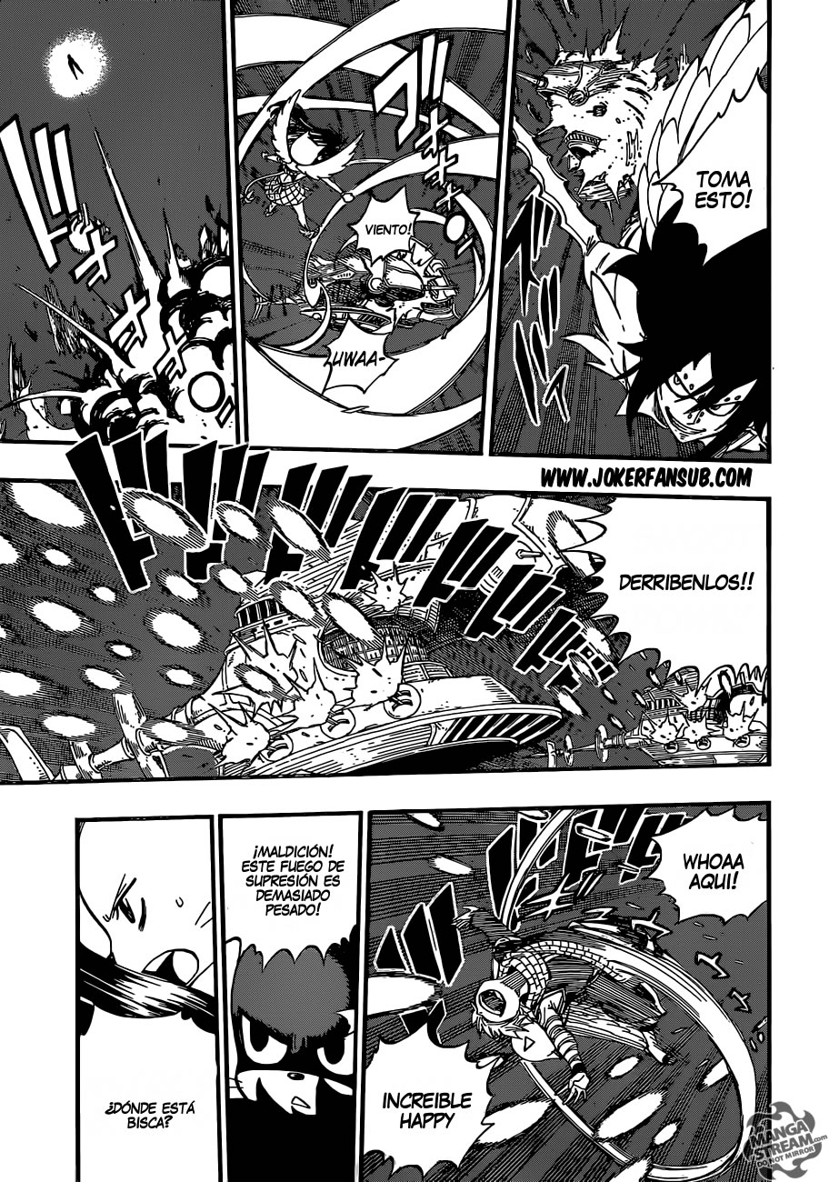 Read Fairy Tail es Manga Online