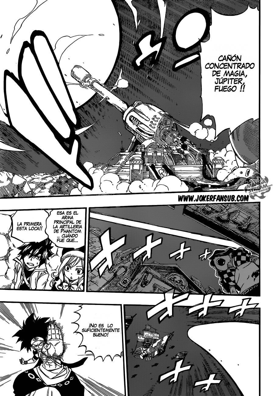 Read Fairy Tail es Manga Online