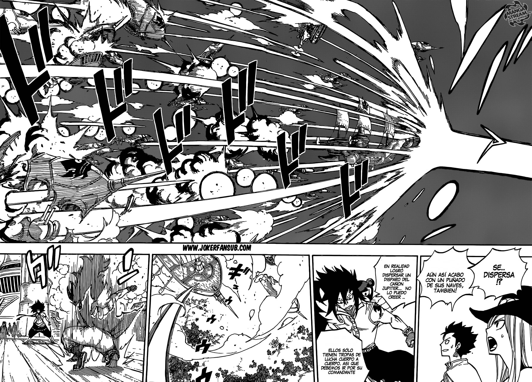 Read Fairy Tail es Manga Online