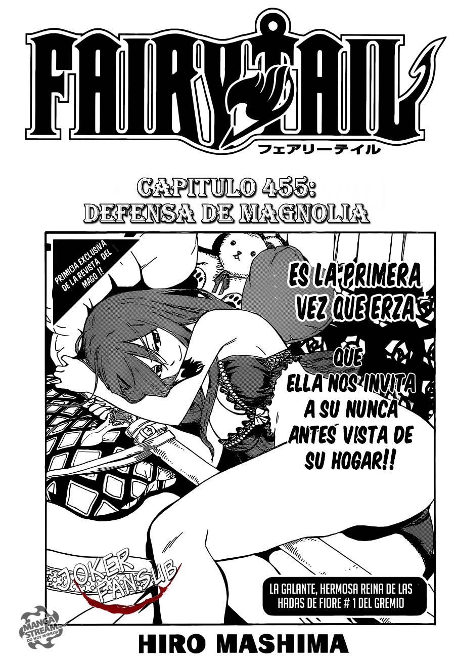 Read Fairy Tail es Manga Online