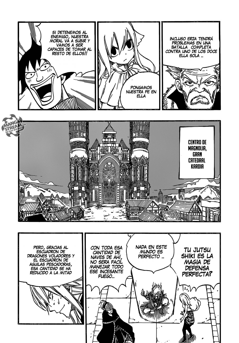 Read Fairy Tail es Manga Online