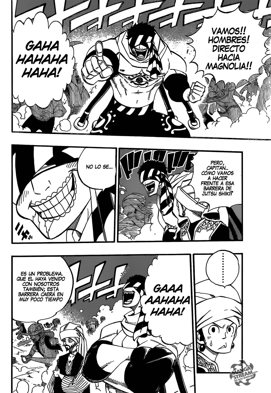 Read Fairy Tail es Manga Online