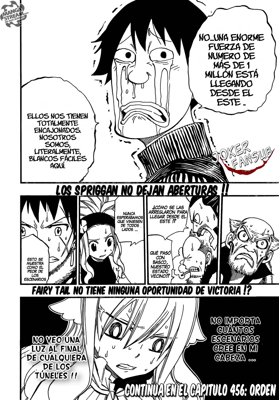 Read Fairy Tail es Manga Online