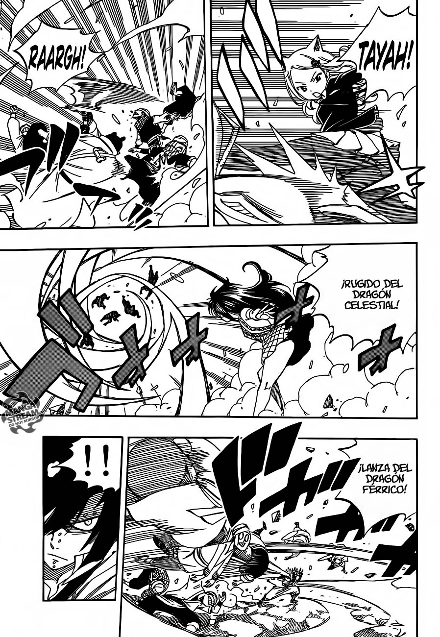 Read Fairy Tail es Manga Online