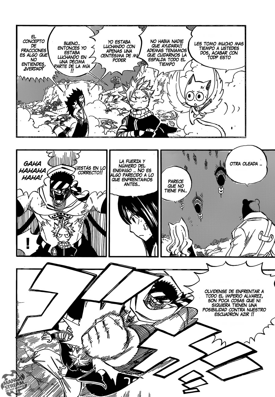Read Fairy Tail es Manga Online