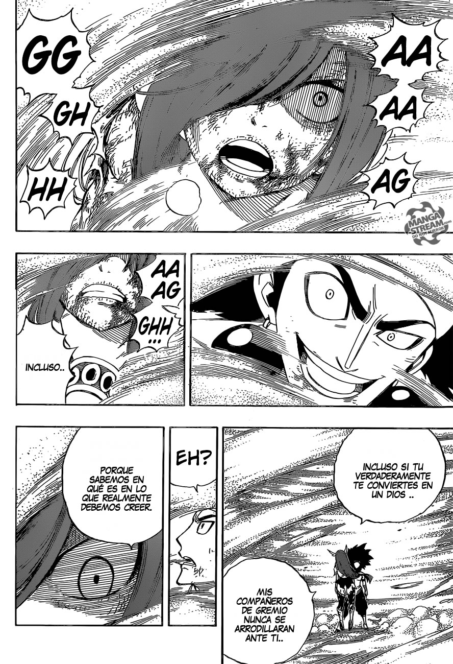 Read Fairy Tail es Manga Online