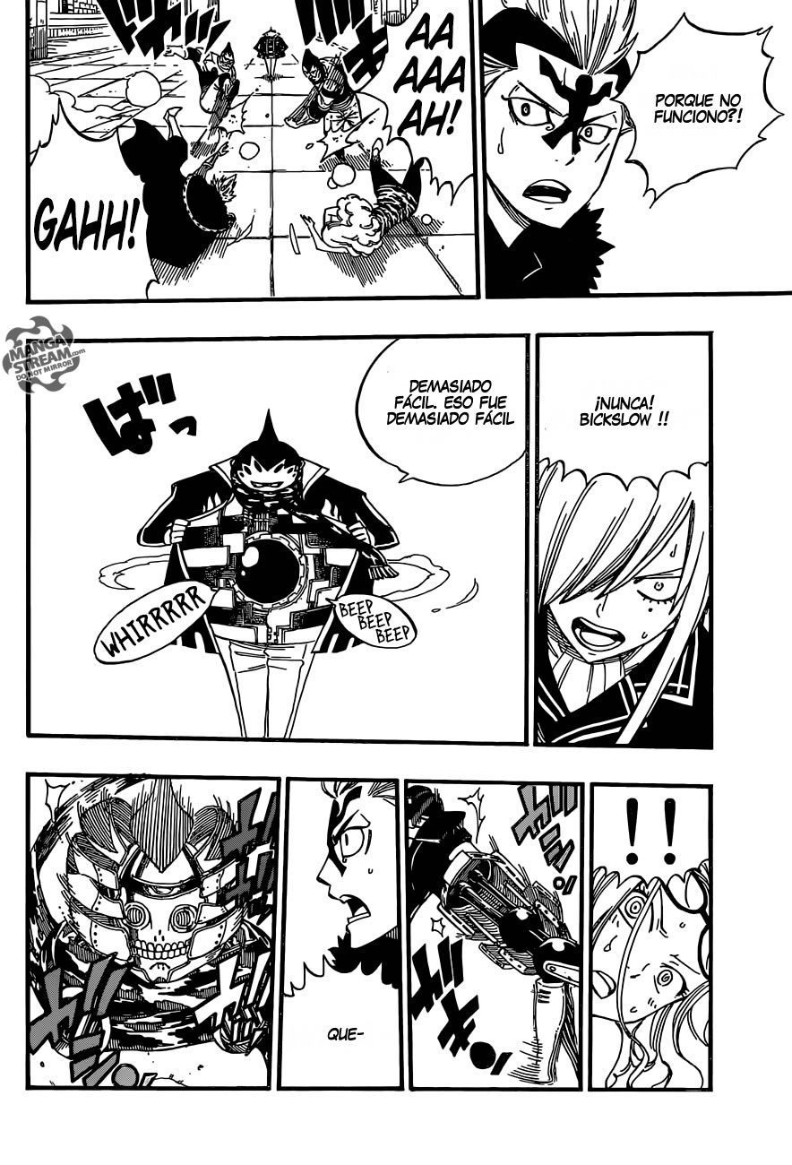 Read Fairy Tail es Manga Online