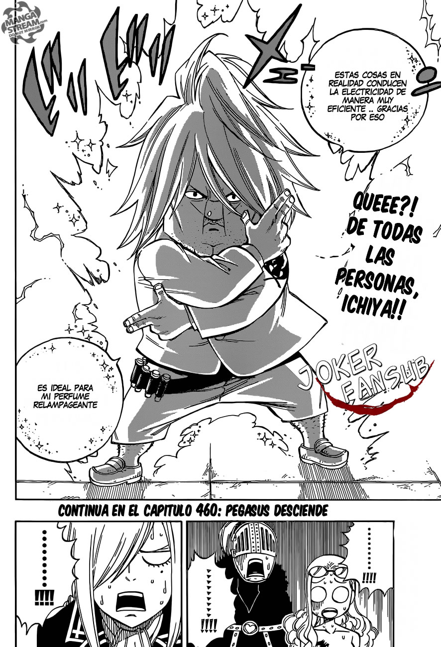 Read Fairy Tail es Manga Online