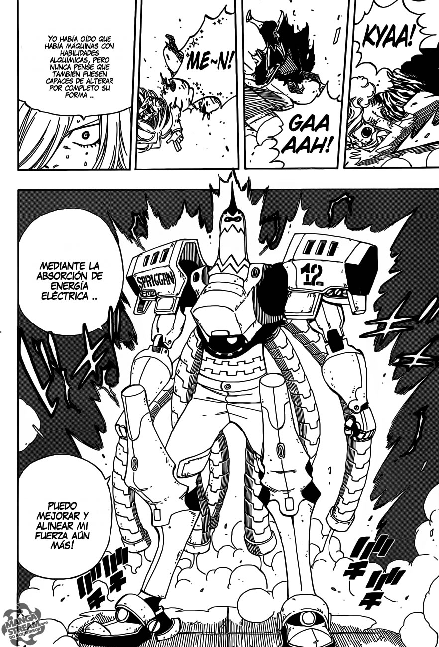 Read Fairy Tail es Manga Online