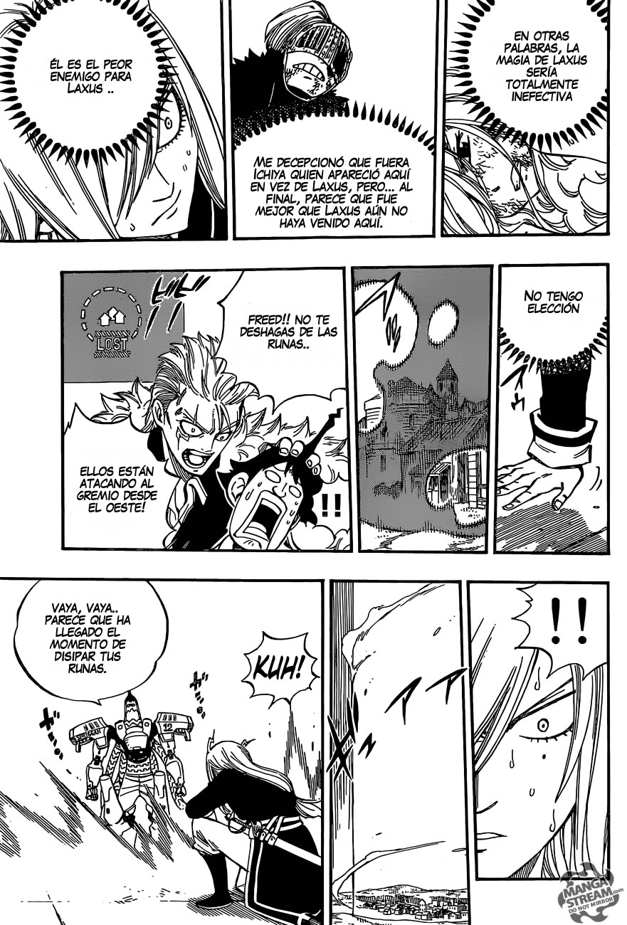 Read Fairy Tail es Manga Online