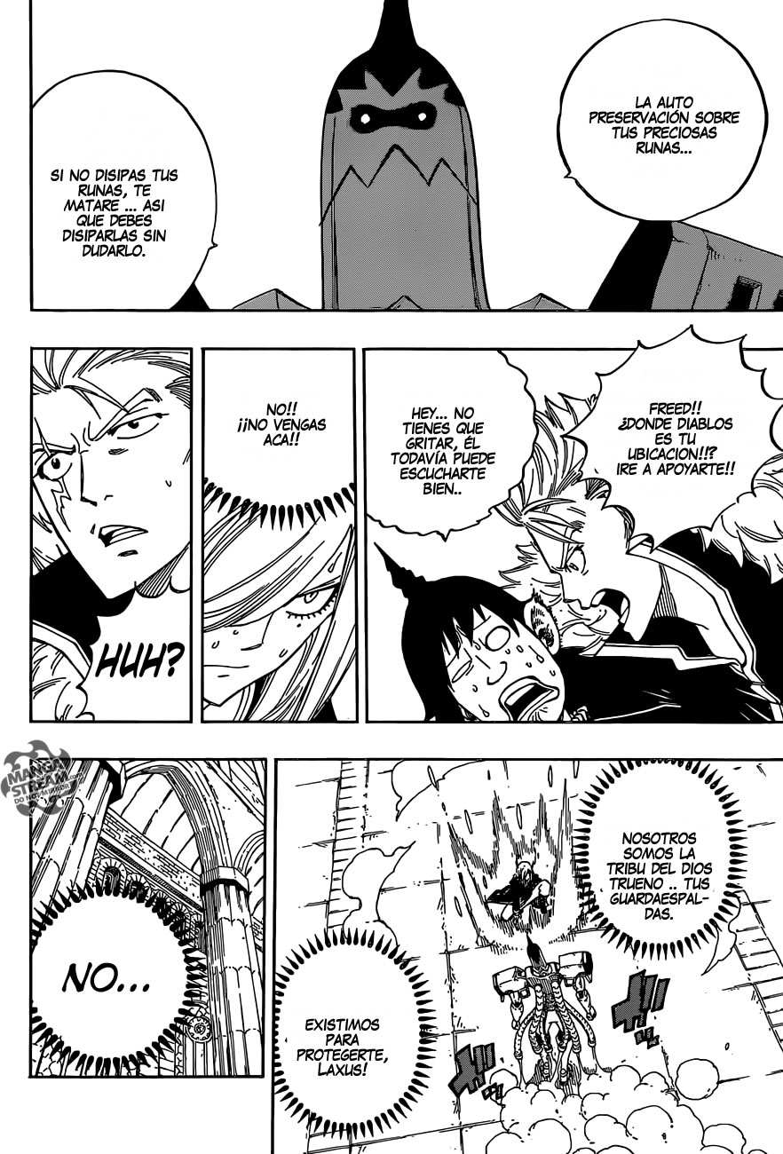 Read Fairy Tail es Manga Online