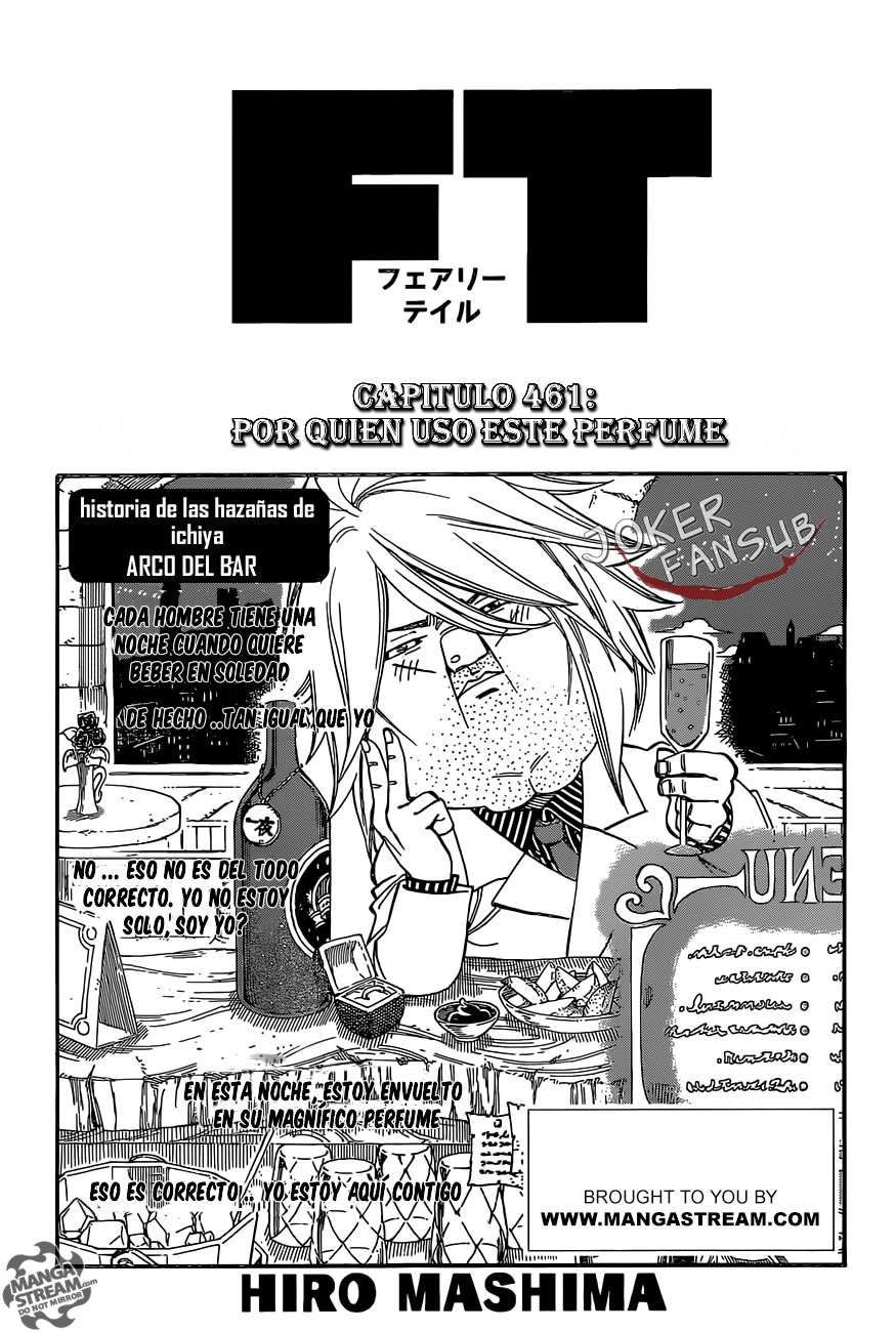 Read Fairy Tail es Manga Online