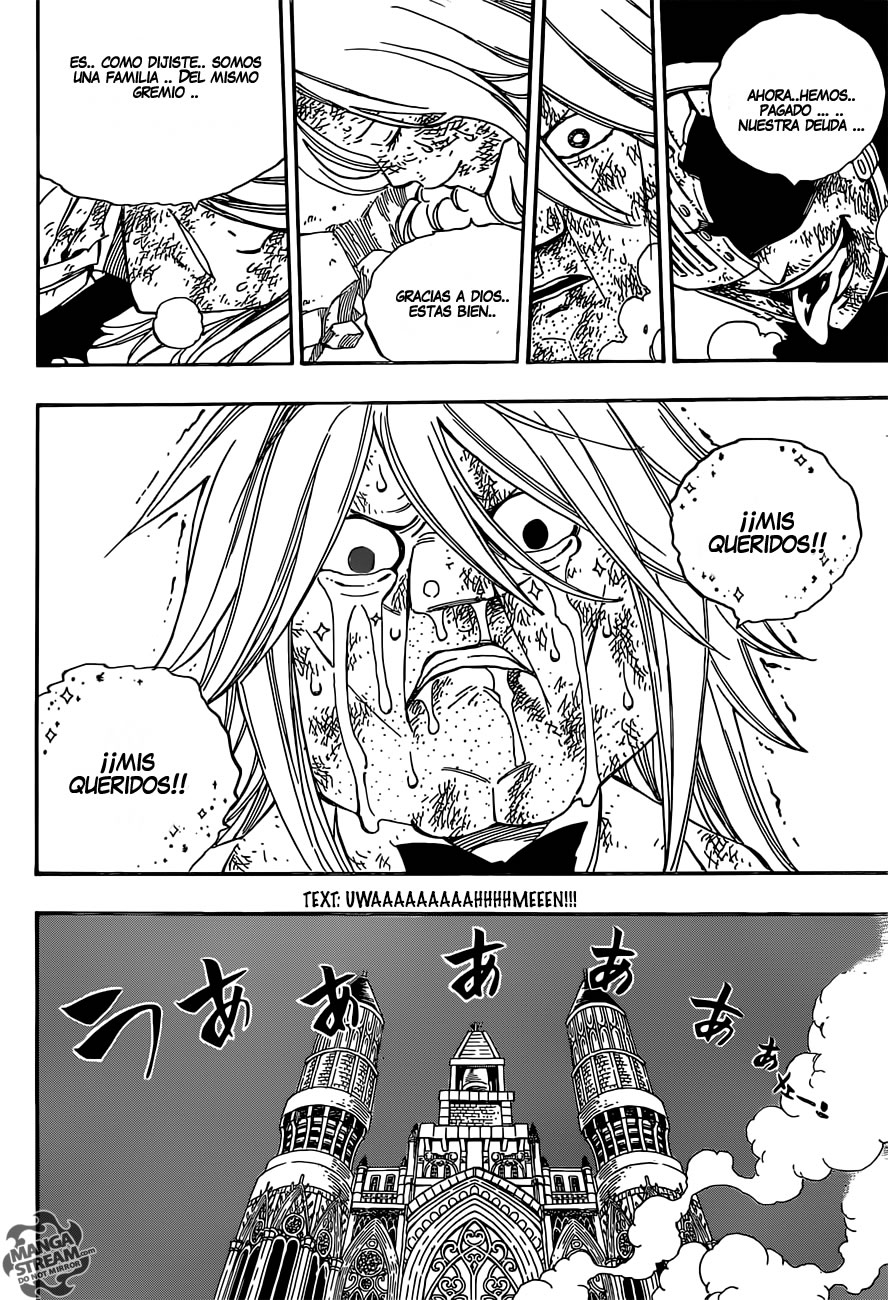 Read Fairy Tail es Manga Online