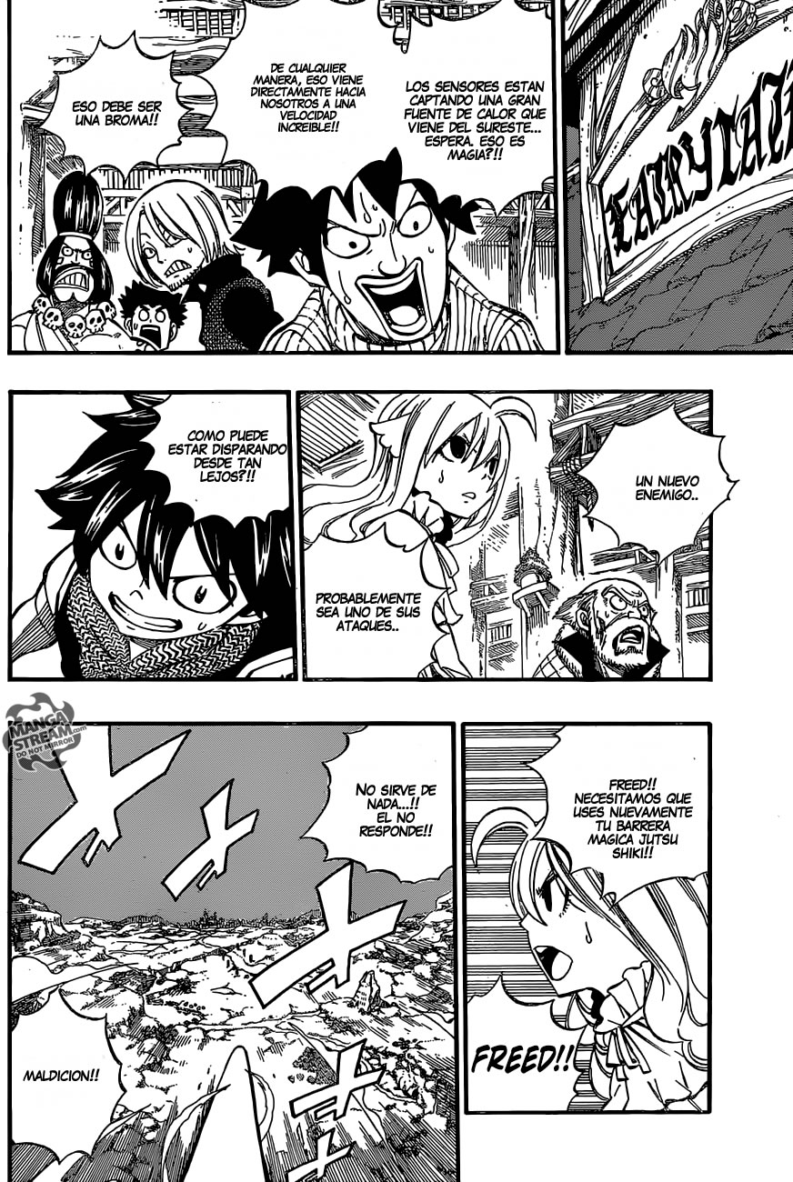 Read Fairy Tail es Manga Online