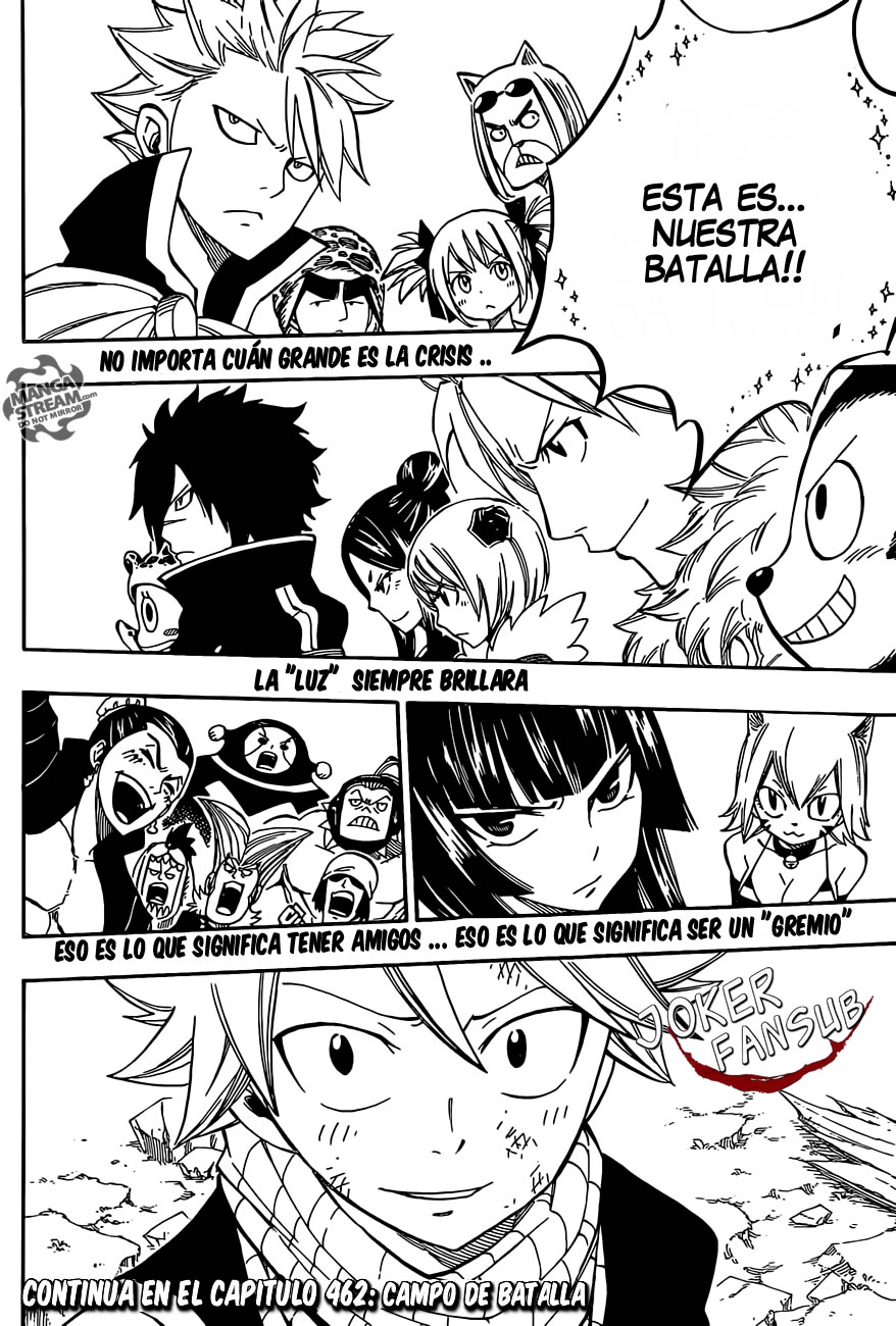 Read Fairy Tail es Manga Online