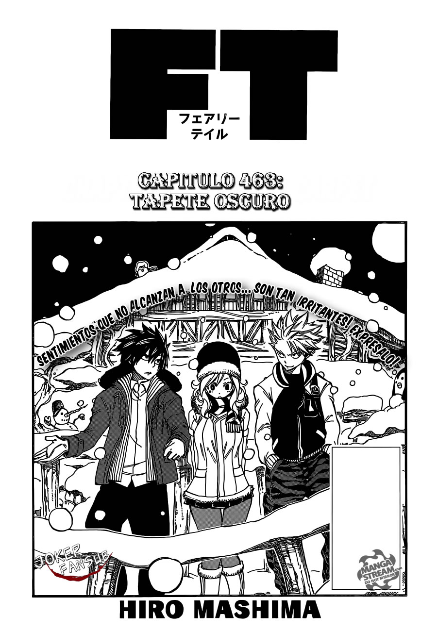 Read Fairy Tail es Manga Online