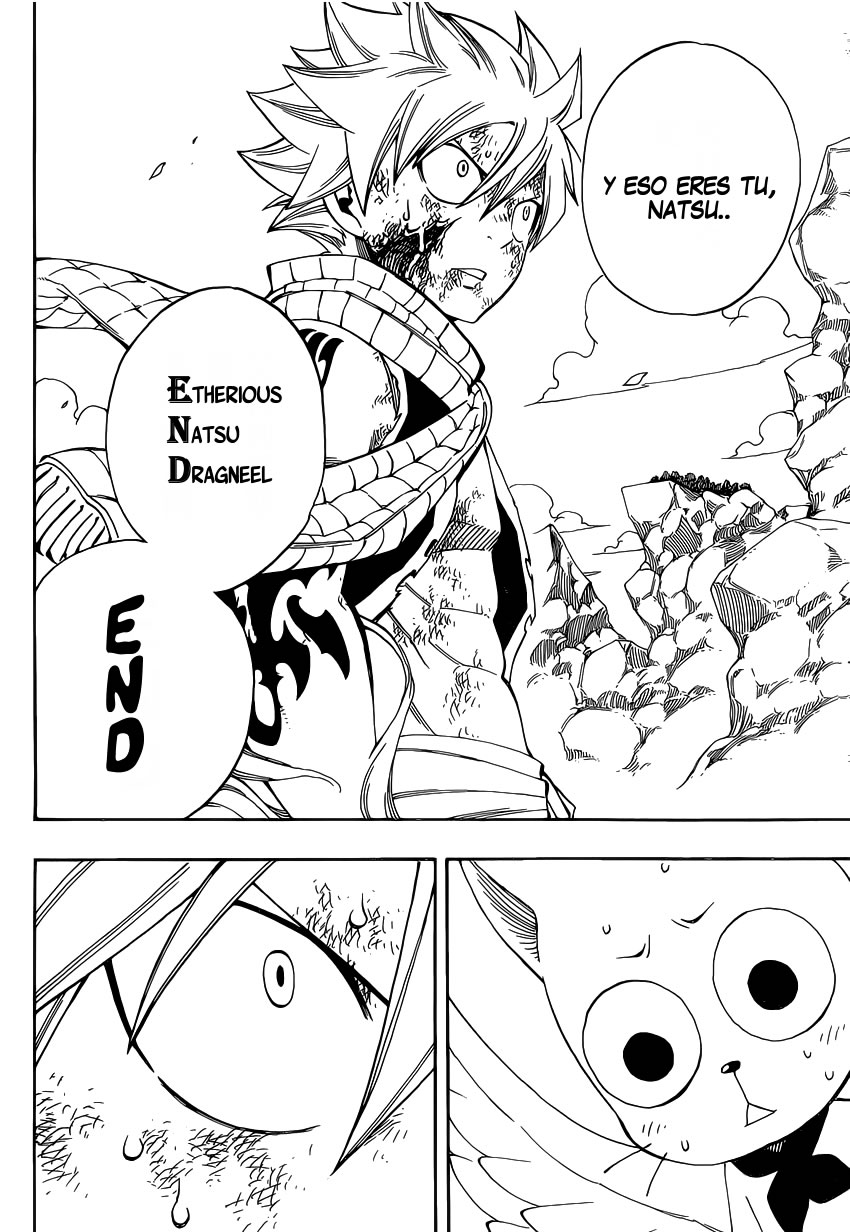 Read Fairy Tail es Manga Online