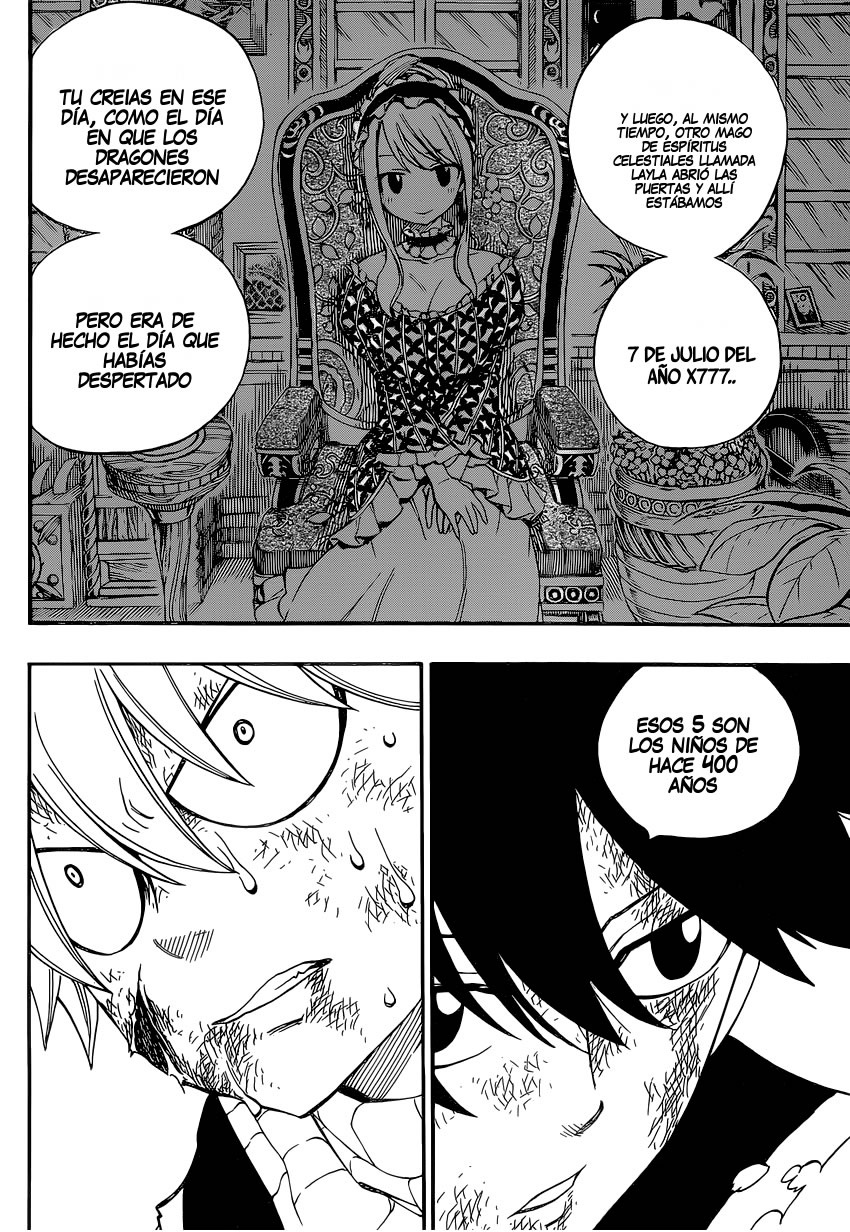 Read Fairy Tail es Manga Online
