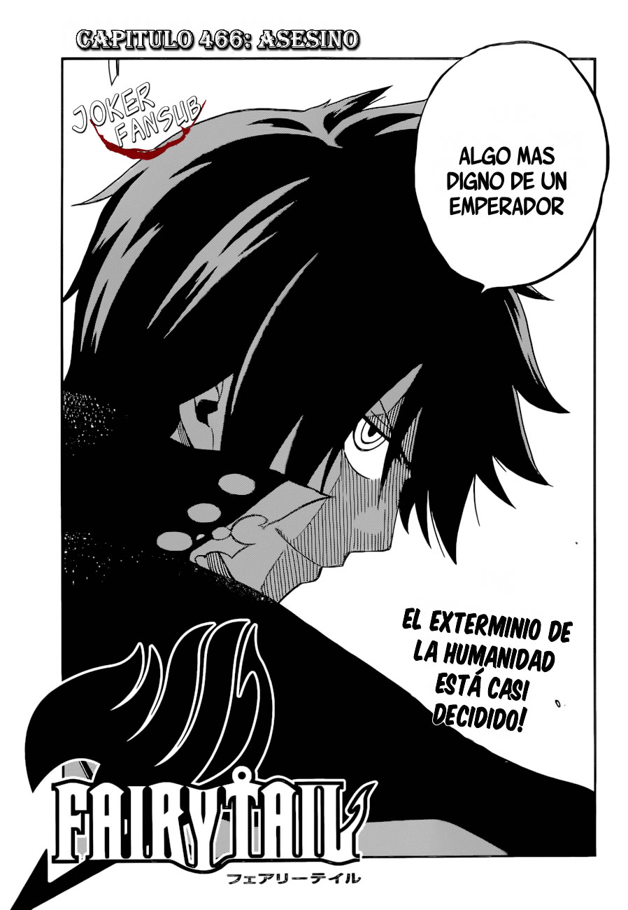 Read Fairy Tail es Manga Online