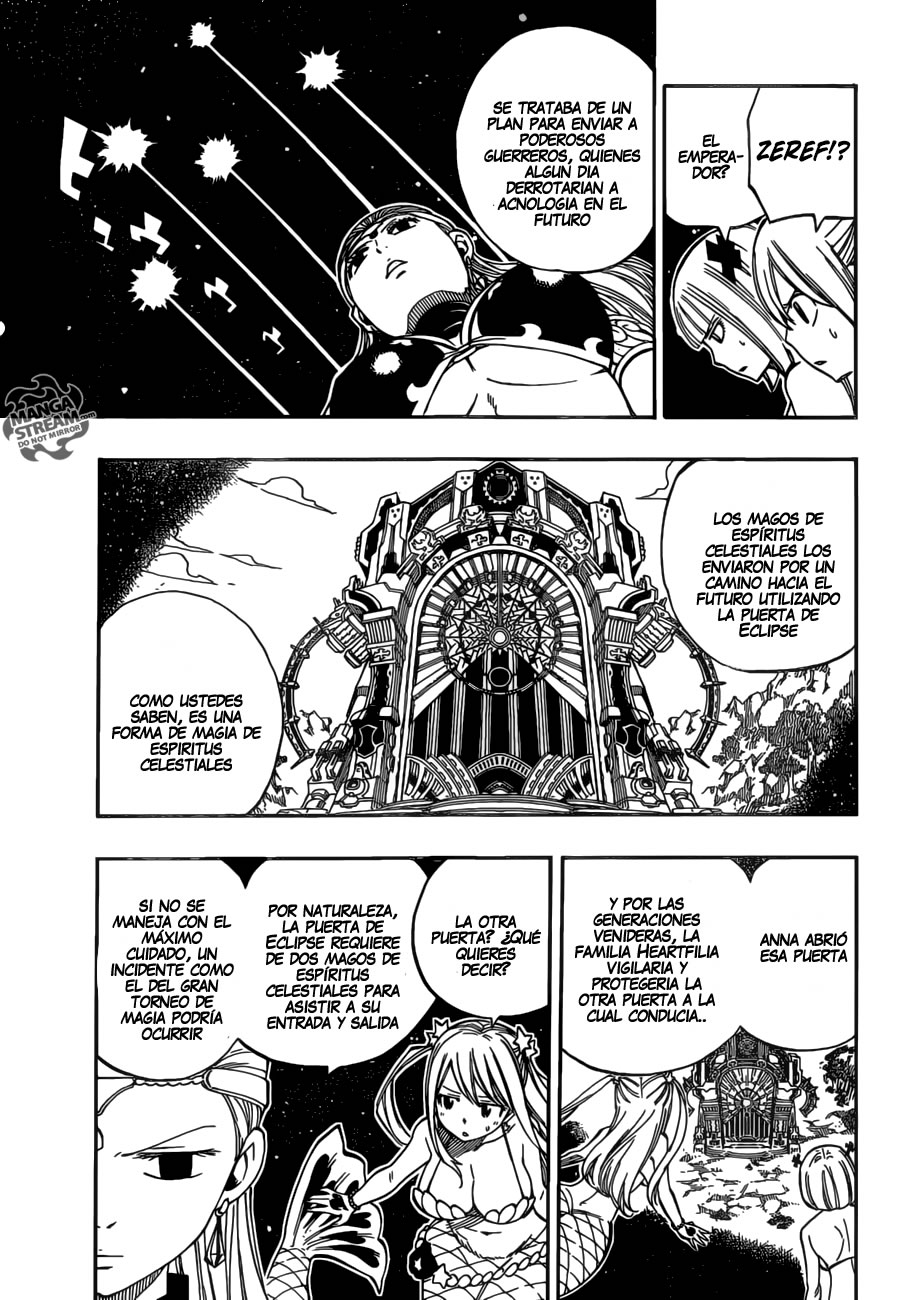 Read Fairy Tail es Manga Online