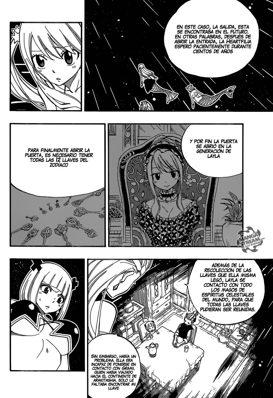 Read Fairy Tail es Manga Online