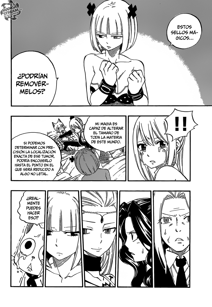 Read Fairy Tail es Manga Online