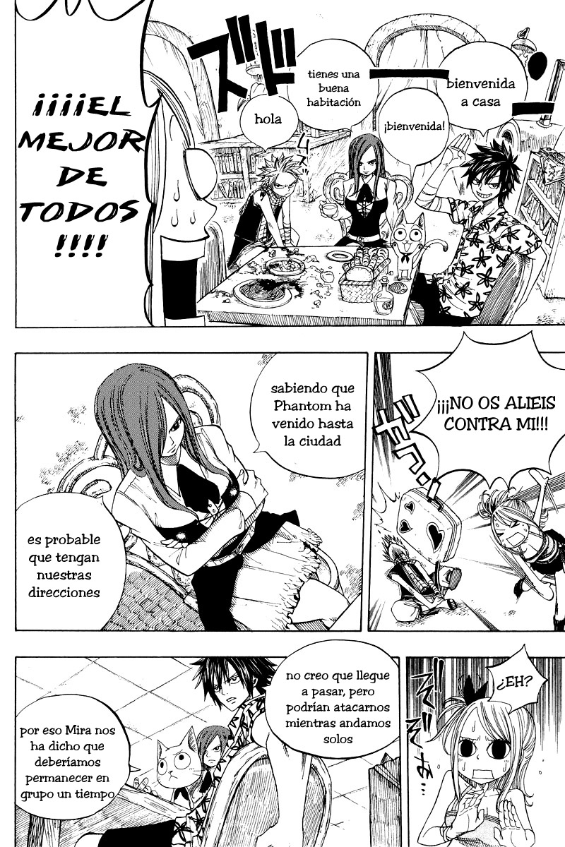 Read Fairy Tail es Manga Online